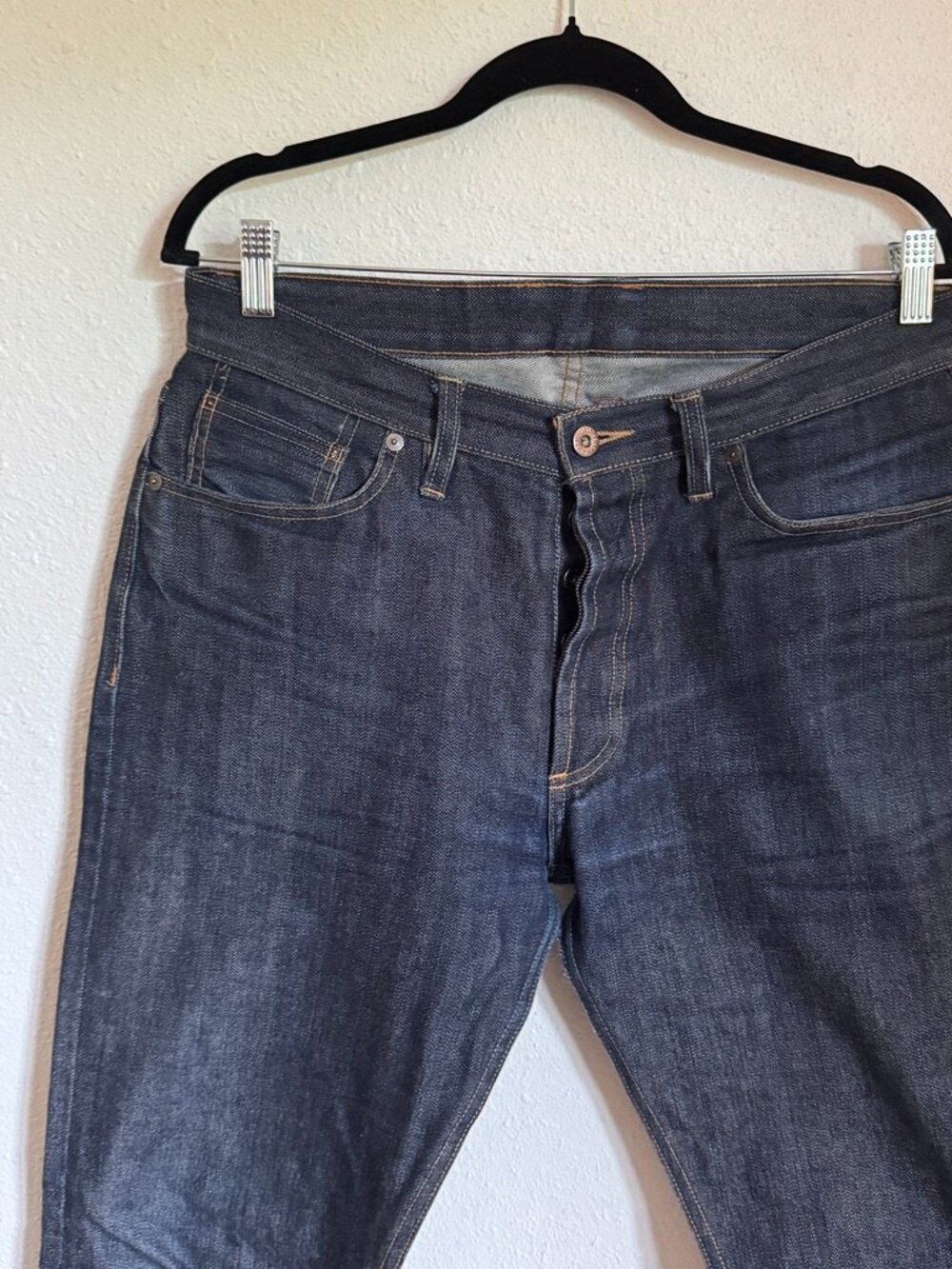 3sixteen indigo men's jeans